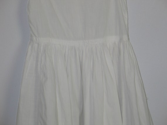 Antique Baby~Infant-Under Skirt Dress~Gown- Chris… - image 3