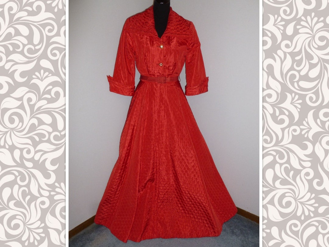 ワンピース 1940s vintage dress Vintage 1940s Hollywood 1499 Sewing Pattern for One Piece