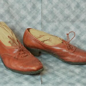 Vintage Salvatore Ferragamo Oxfords - Etsy display picture 3