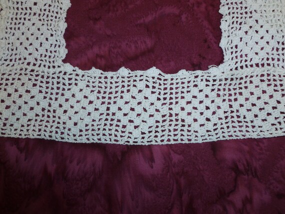 French Knot Moti Yoke - Gown main image 1