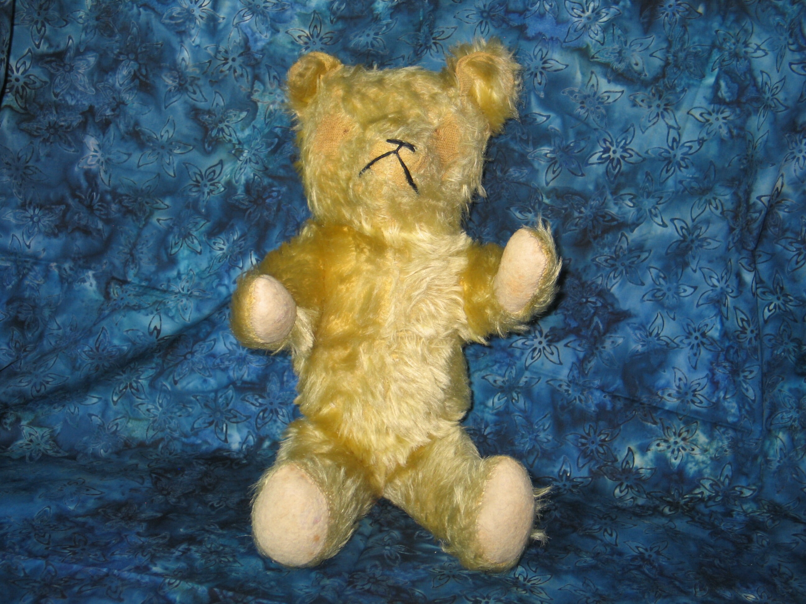 Knickerbocker vintage teddy bear - Etsy 日本