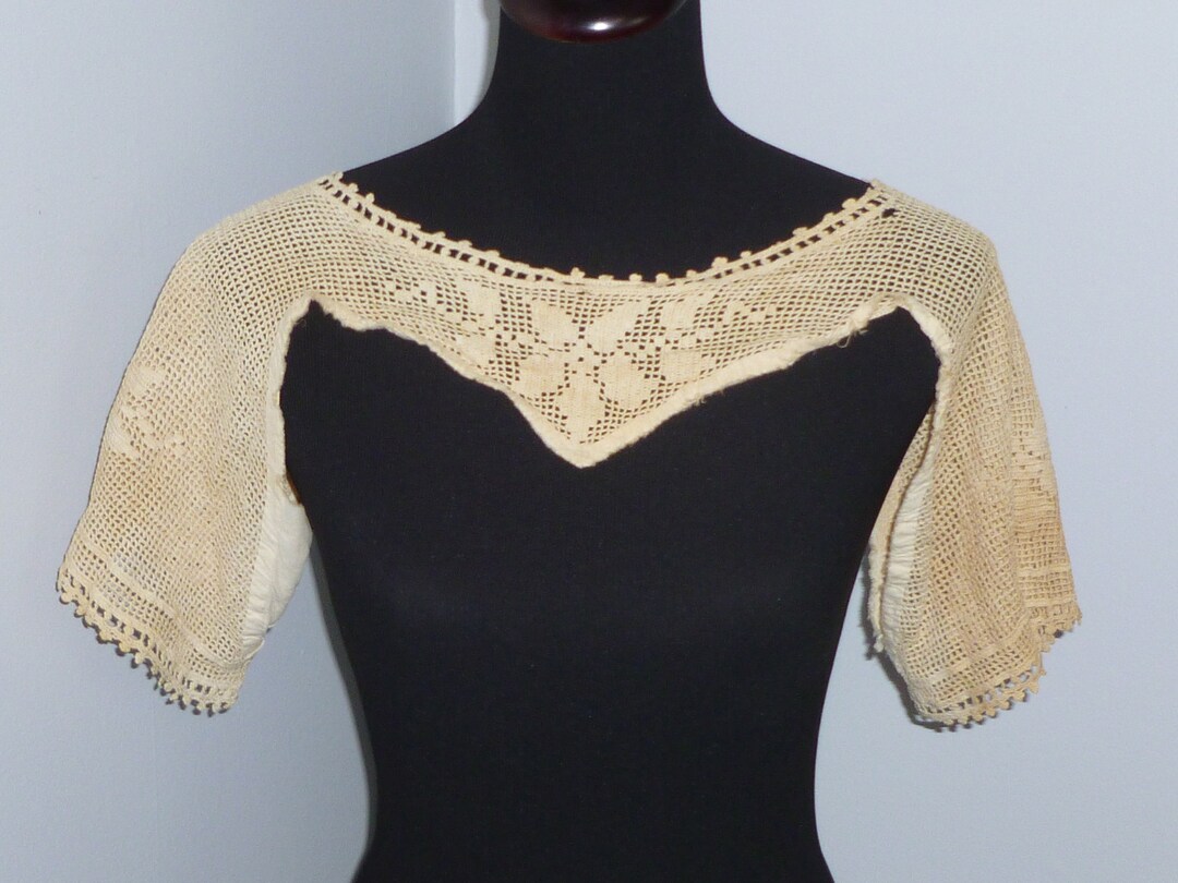 French Knot Moti Yoke - Gown main image 0