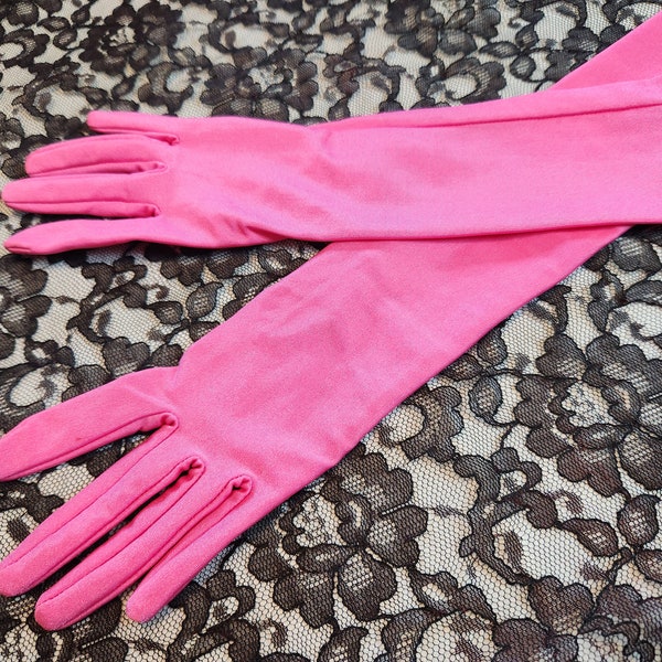 Opera Gloves Etsy