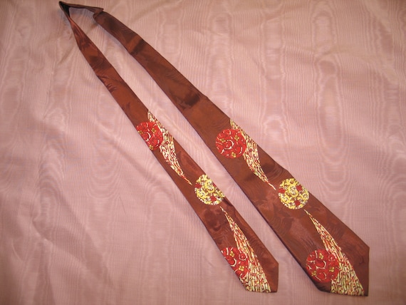 vintage mens ties