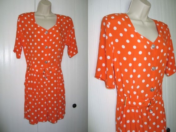 CUTE Vintage 1970s Romper / Beach Wear / Sailing … - image 1