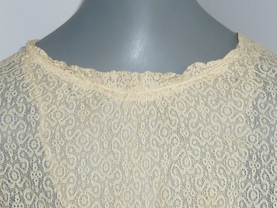 Gorgeous Antique Victorian Edwardian Blouse -very… - image 2