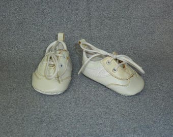 Leuke vintage poppensneakers tennisschoenen sportschoenen 18-20 inch pop