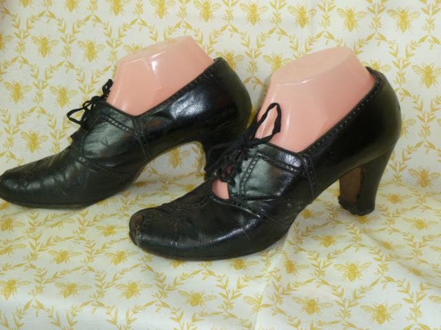 1930年代の靴 - Etsy 日本