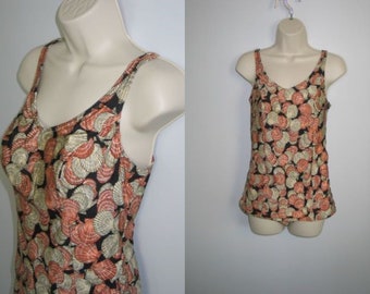 Vintage Bathing Suit  1960s One Piece Swimsuit Swimwear, Retro Beach Pin Up Bombshell