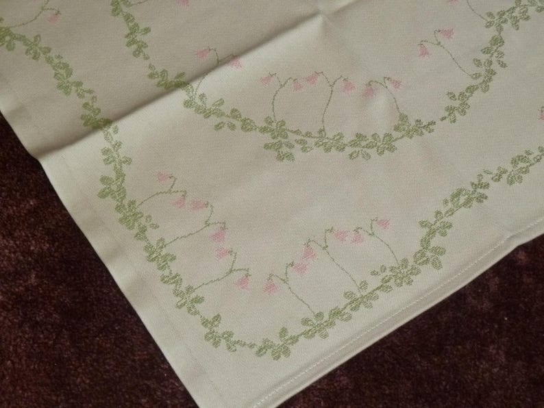Ekelund Woven Tablecloth - Thumbnail 2
