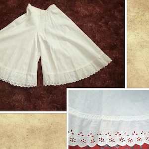 Vintage French Bloomers - Etsy