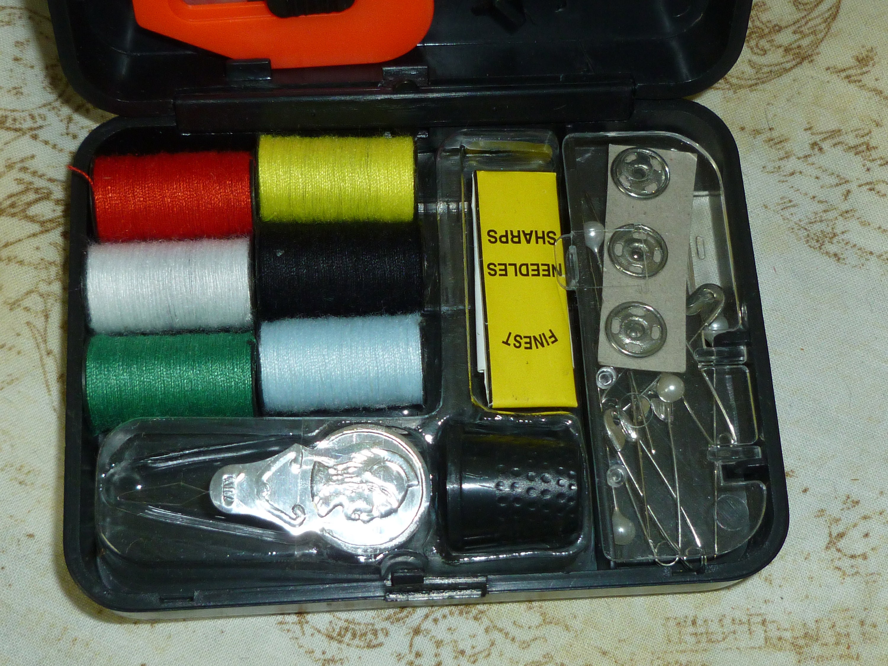 Vintage SINGER Sewing Travel Sewing KitSouvenir Etsy