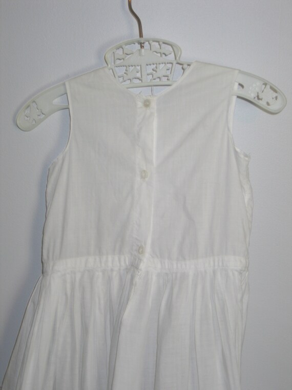 Antique Baby~Infant-Under Skirt Dress~Gown- Chris… - image 10