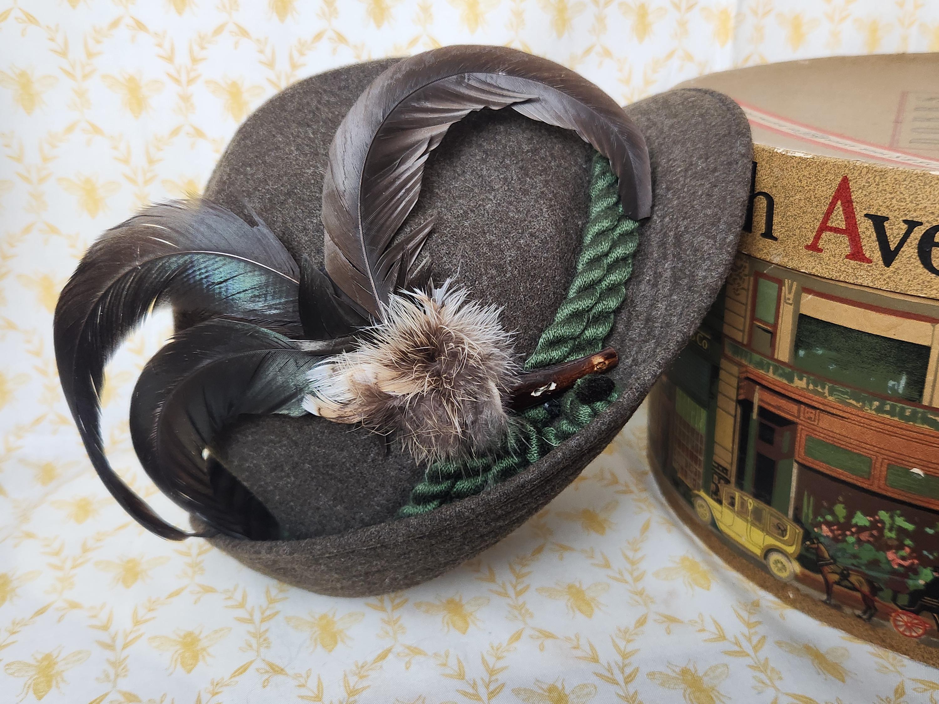 Alpine Fur Hat - Etsy