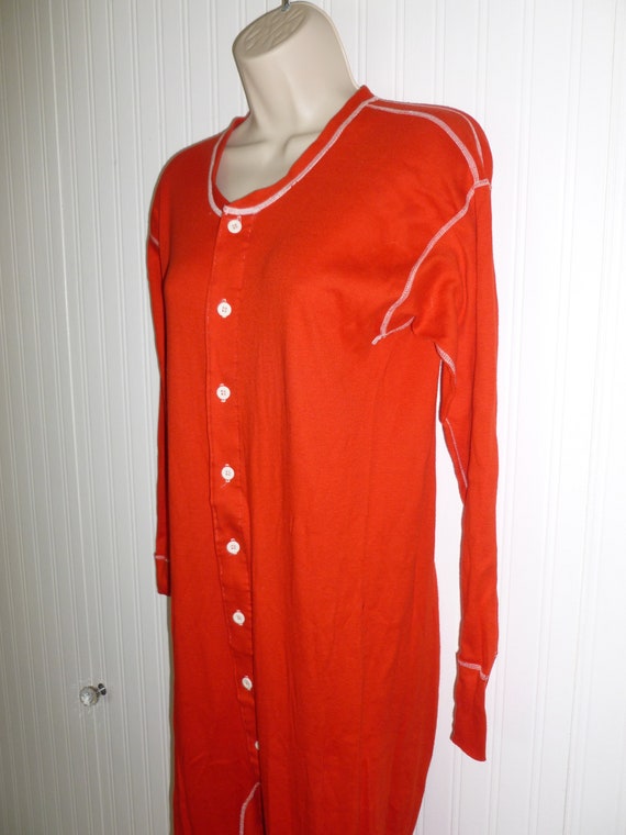 vintage long johns union Gem