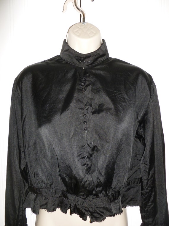Antique Victorian Blouse 1800s early 1900s Vintage