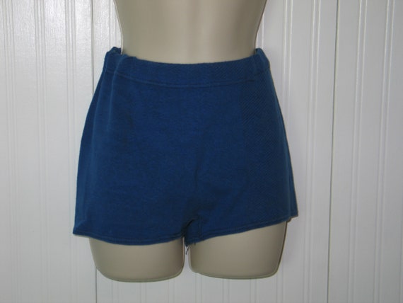 vintage swim trunks