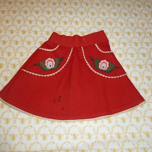 Hungarian Skirt - Etsy