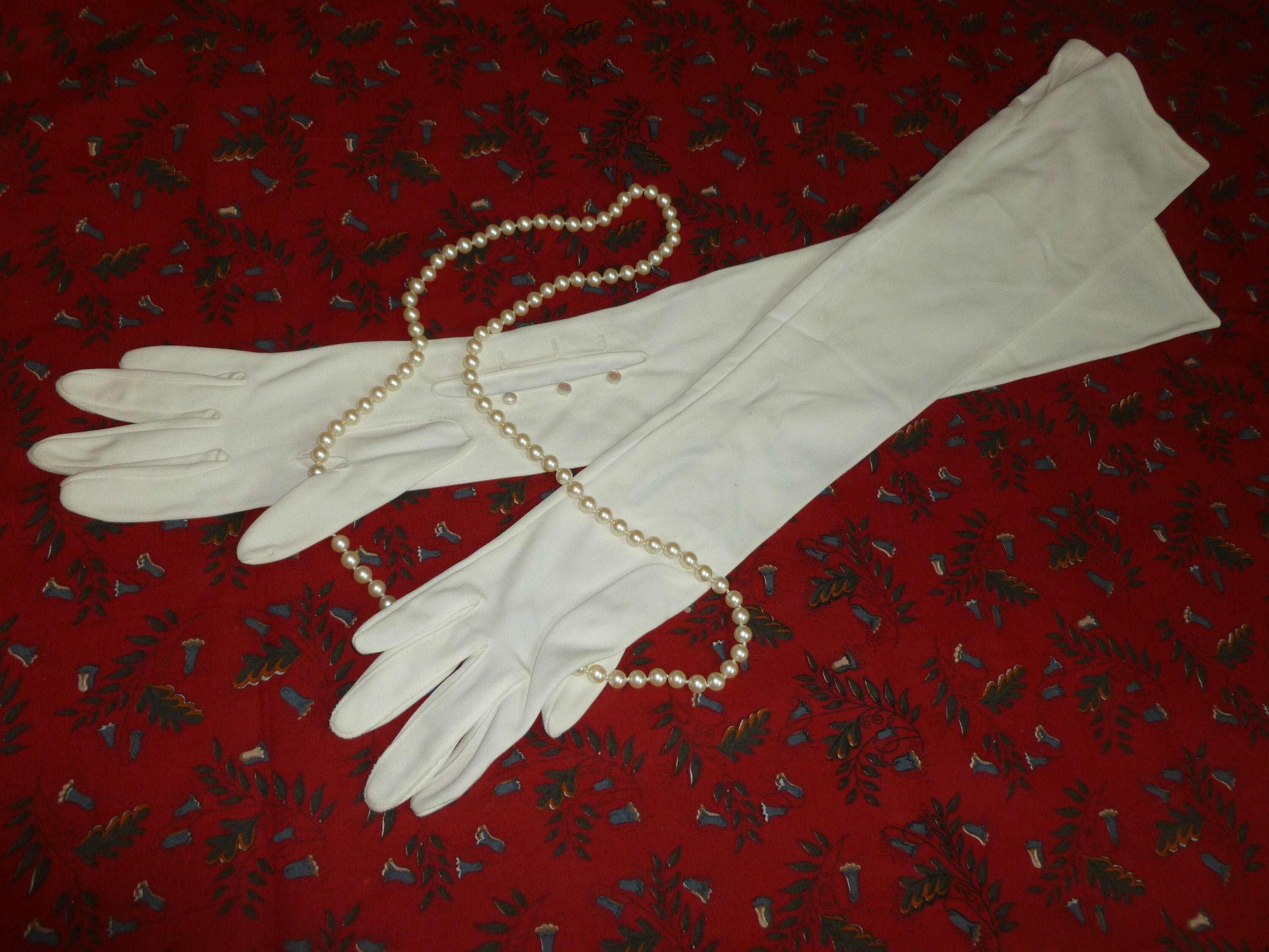 diy opera gloves diy opera gloves