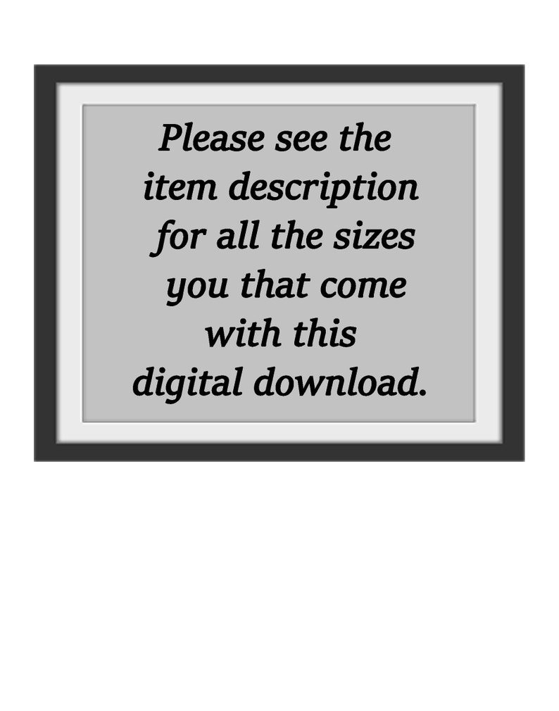 Printable Easter Bunny