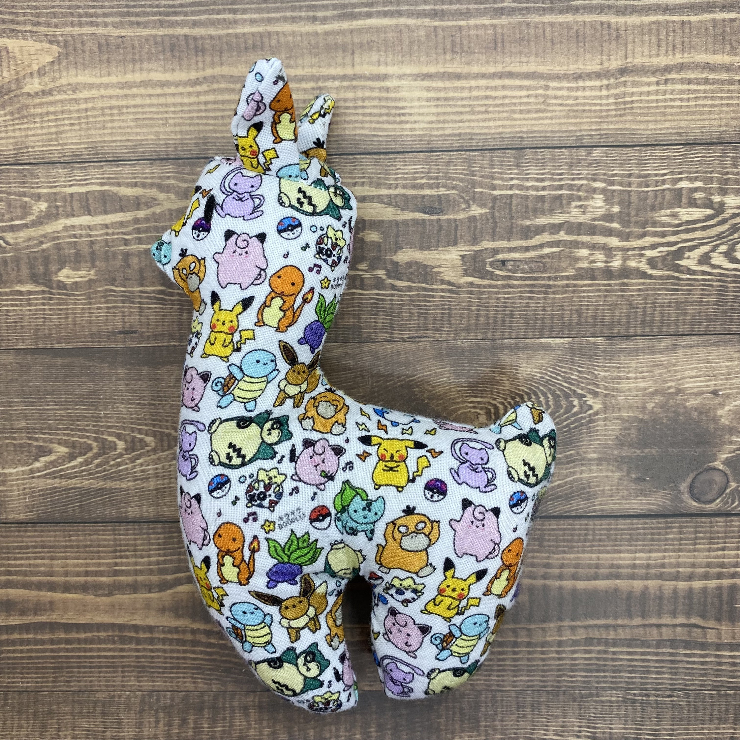 Pokémon/Nintendo/baby shower/peluche de Pokémon/personajes de