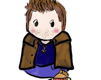 Supernatural Tonfigur: Dean Winchester, Castiel oder Sam (Vorbestellung)