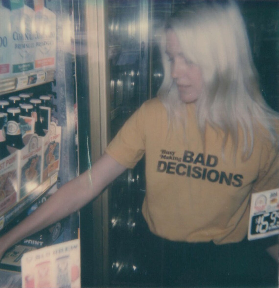 Busy Making Bad Decisions Womens Graphic Tee Vintage Etsy