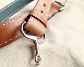 ブルックランズコレクション スナッフルベルト / 乗馬 /