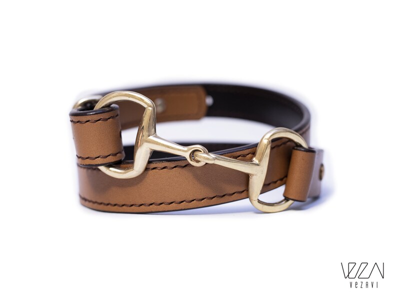 Horse Bit Buckle Belt Equestrian Belt Horse Horse Riding Etsy