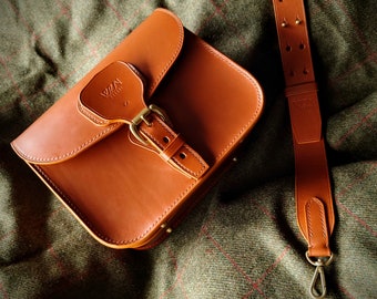 Cartridge bag/crossbody bag