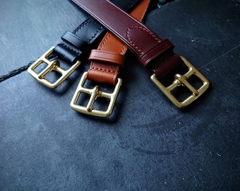 Bridle belt