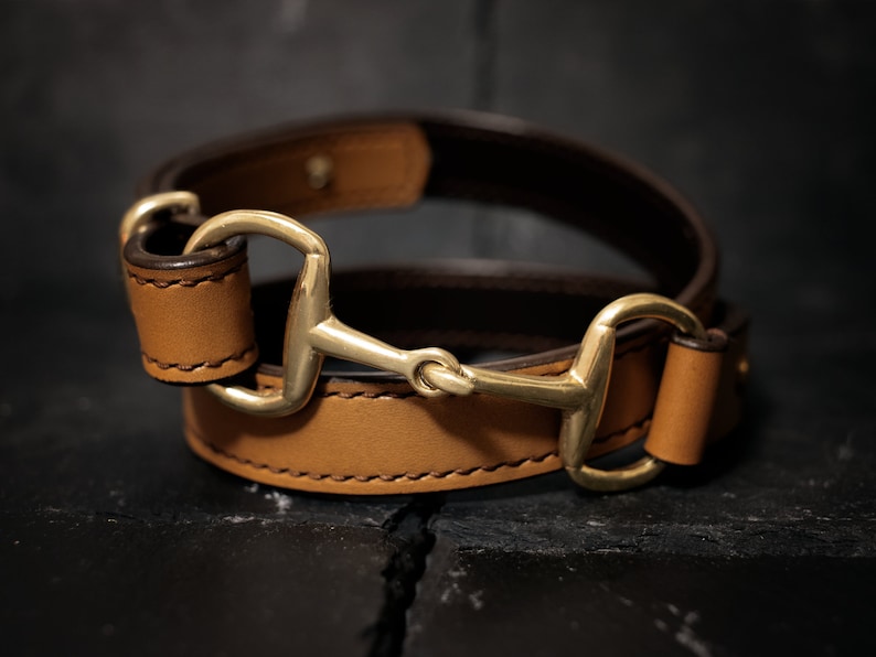 Horse Bit Buckle Belt Equestrian Belt Horse Horse Riding Etsy