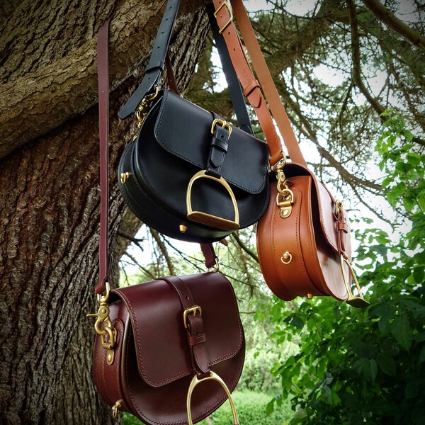 Saddle Bag Etsy