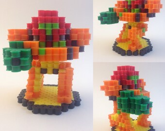3d perler beads etsy