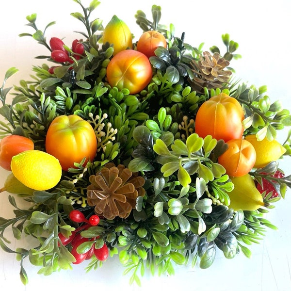 Fruit Centerpiece Etsy