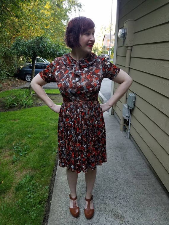 Petite Maker Dress