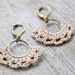 see more listings in the Earrings section