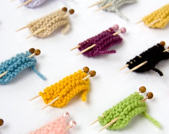 Knitting pin | pure wool