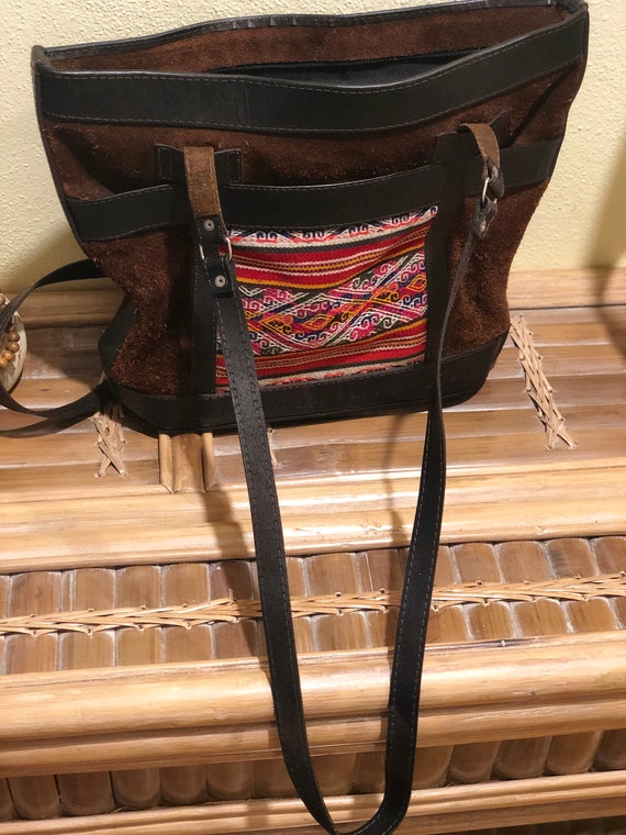 Bohemian Shoulder  Bag - image 3