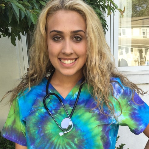 RN Scrub Top Thank You Gift for Nurse Gift for Medical Etsy