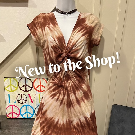 Twisted tee dress new arrivals