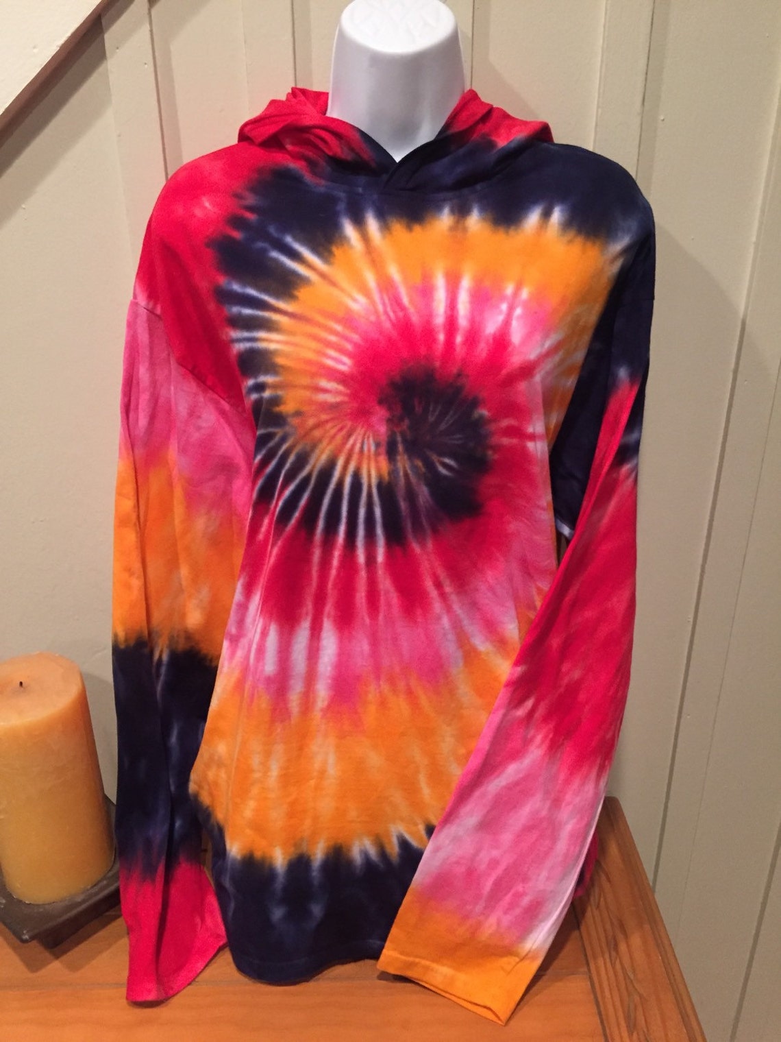 Anna Tie Dye Shirt