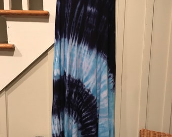 Fold over maxi skirt, maxi skirt for women, birthday gift for her, maxi skirt
