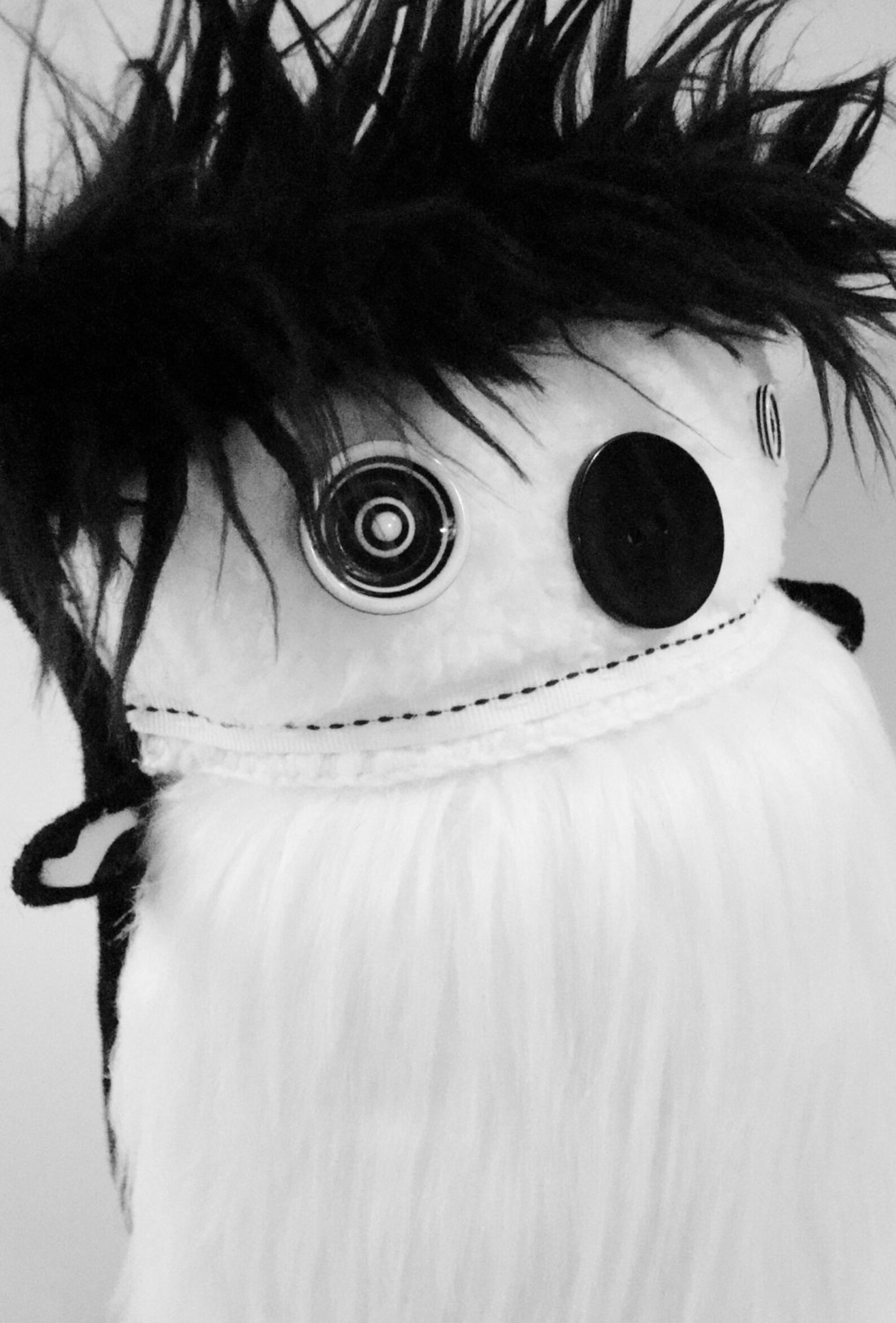 POLKADOTTYDOLL Plush Animals Creature Plushie Soft Sculpture Etsy