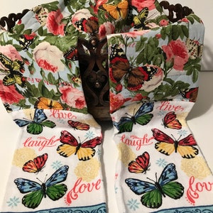 Kitchen Boa/Kitchen Scarf/Kitchen Towel/ Baking Kitchen Towel/  Christmas Gift /  60&quot;  Long