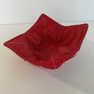 Microwave Bowl Cozy (  Daisies - Cereal Bowl Cozy )