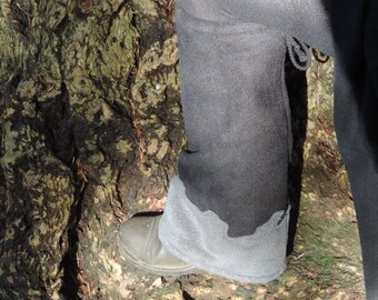 Night Shadow Leg warmers - Made to order - Choose your colors