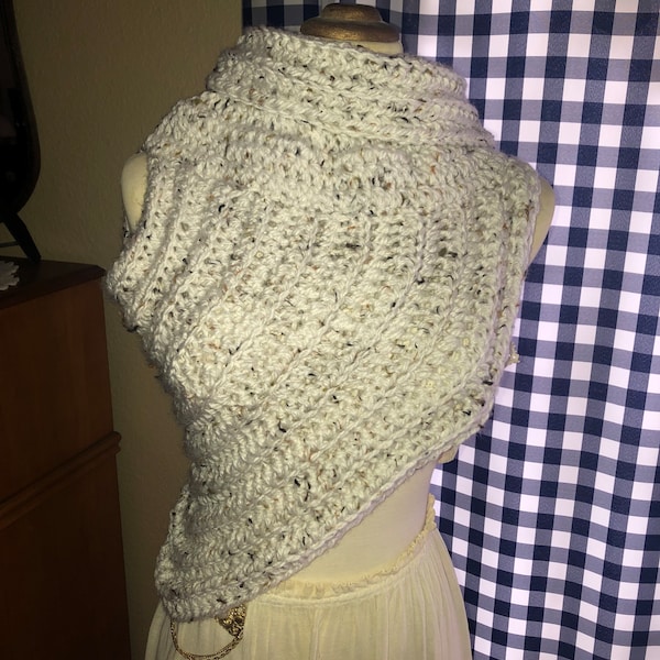 Katniss Cowl Etsy