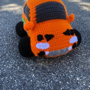 Custom Order Inspired by Fast Brian Furious Cars 1994 Toyota Supra Mark IV Stuffed Automobile