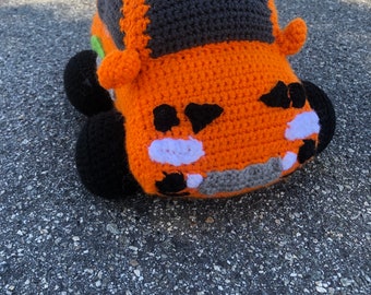 Peluche Toyota Supra: peluche ispirato a Fast & Furious